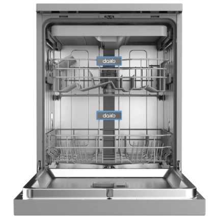 DAIKO Lave vaisselle 15 Couverts Écran Inox Inverter 3 tiroirs Ouverture Auto 15AD3MXK