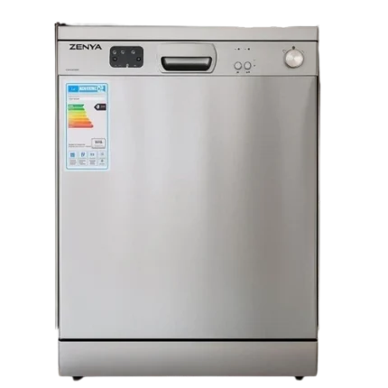 ZENYA Lave vaisselle Silver 1300 XA 4 Programme