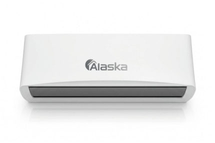 Climatiseur 18000 INVERTER ALASKA White