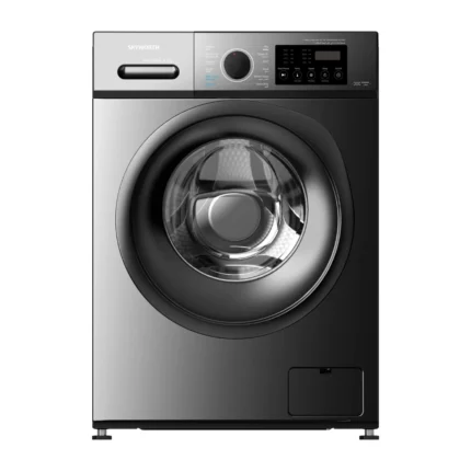 Skyworth Front Load Machine à laver 9 kg 1400 RPM – 12 P A+++