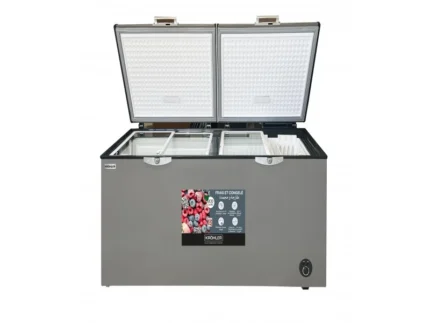 KRÖHLER Congélateur 561L