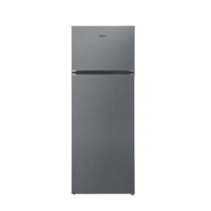 Réfrigérateur Whirlpool 250L Gris INOX