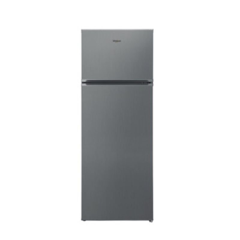 Réfrigérateur Whirlpool 250L Gris INOX