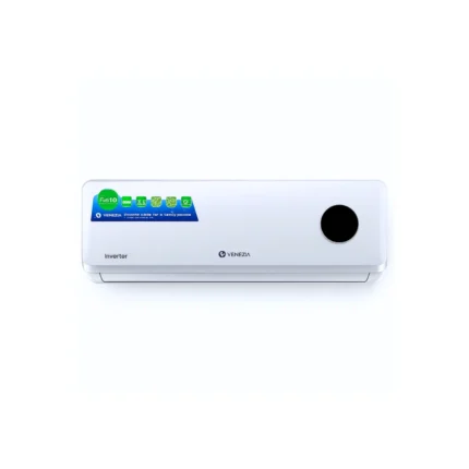 Climatiseur 18000 venizia white inverter