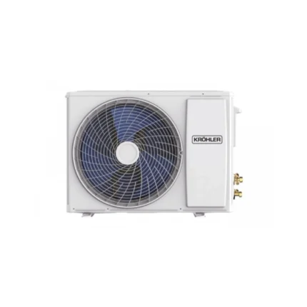 Climatiseur Split 12000 BTU Chaud & Froid Classe A avec Afficheur Digital – KCL-12-DG