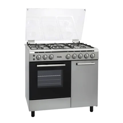 Cuisinière à gaz 90 cm 5 Brûleurs CAG8064DK
