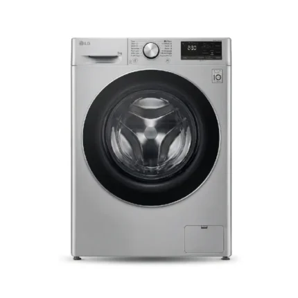Machine à laver LG F2X5PYNY7 8KG 1200T SILVER