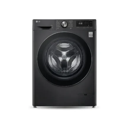 Machine à laver LG F2X5PYNY6 8KG 1200T NOIR