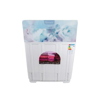 Machine à laver semi-automatique Goldy 1746-17