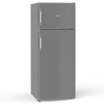 Réfrigérateur 310L Double portes Silver