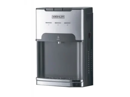 Distributeur d’Eau à Poser avec Osmose Inverse 4 Filtres Inox – TFU-83LO-UF