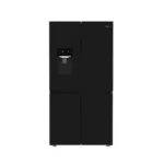 Whirlpool Réfrigérateur double 4 portes noir - WQU391663WBNA