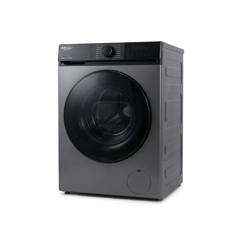 Machine à Laver AZATECH 12KG INVERTER INOX