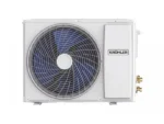 KRÖHLER Climatiseur Split Inverter 9000 BTU Chaud & Froid Silencieux Classe A – INCL-09-DGC