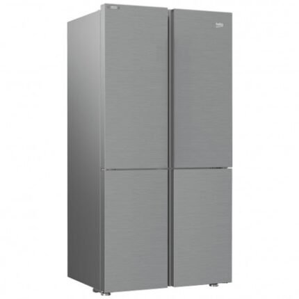 Réfrigérateur Beko GN1406223PX 4 portes inox
