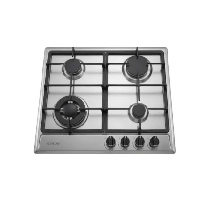 H4-60E5S - Plaque 60 active chef inox