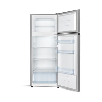 Refregirateur 206L kelon silver