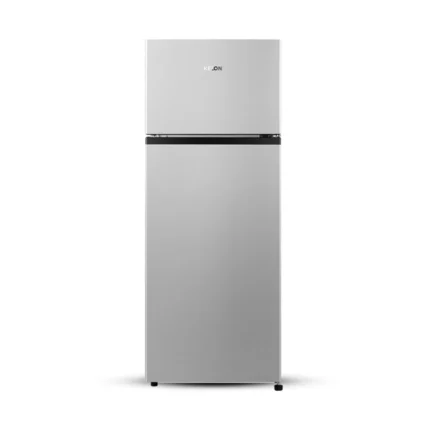 Refregirateur 206L kelon silver