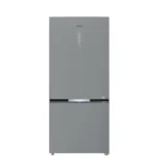 Whirlpool réfrigérateur WBMF836573XNA — Combiné Inox 570L, Dual NoFrost, Classe A++