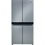 Whirlpool réfrigérateur américain couleur inox WQ9 B2L 591L
