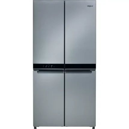 Whirlpool réfrigérateur américain couleur inox WQ9 B2L 591L