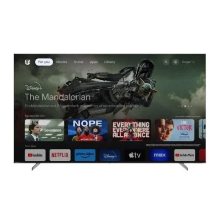 THEROS SMART TV 55" Led 4K google tv