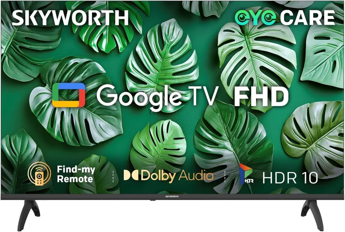 SKYWORTH 43" FHD 43E5500H