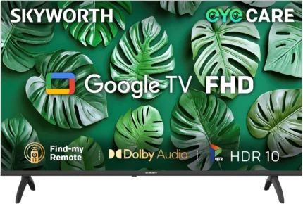SKYWORTH 43" FHD 43E5500H