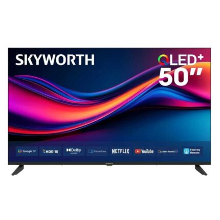 SKYWORTH 50" QLed smart 50Q6500H