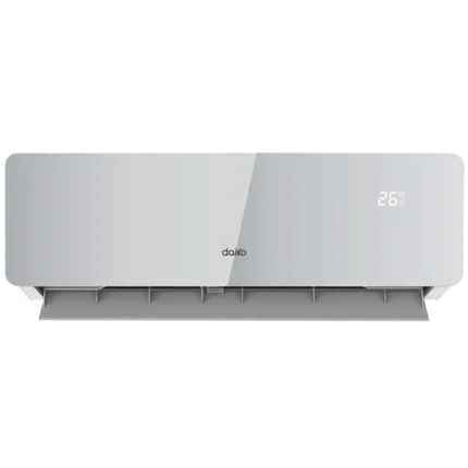 Climatiseur Smart 12K BTU R32 Wifi Inverter Miroir Silver DAIKO®