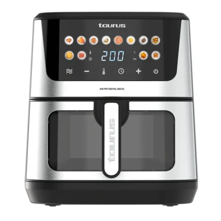 Friteuse à air digital 360 XL 8L Taurus