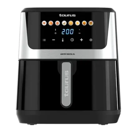 Friteuse à air digital XL 8L Taurus