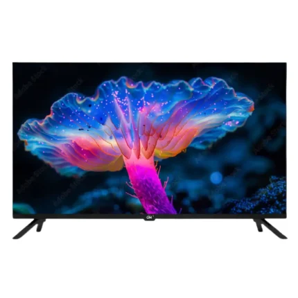 On 43 Smart TV Frameless FHD Récepteur Intégré HDMI + Support Mural - 43Q7000