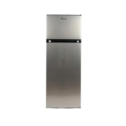 Réfrigérateur 230L ALASKA INOX