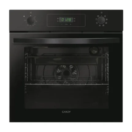 Candy Four Encastrable Électrique 70 L, chaleur tournante, nettoyage vapeur Aquaactiva – FIDCPN615L
