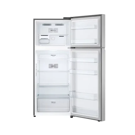 Réfrigérateur LG 2 portes 420L inox GR-B422PLBM