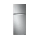 Réfrigérateur LG 2 portes 420L inox GR-B422PLBM