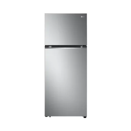 Réfrigérateur LG 2 portes 420L inox GR-B422PLBM