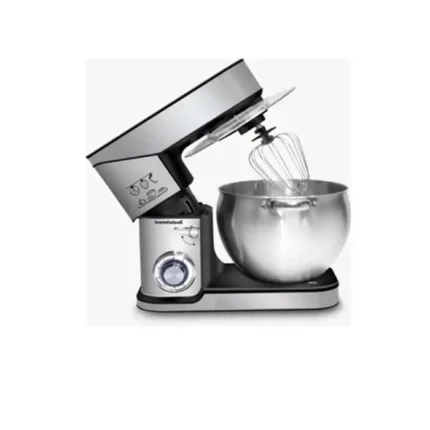DEUTSCHMANN Pétrin Professionnel 10L - DM-2710SS - 2000w Gris