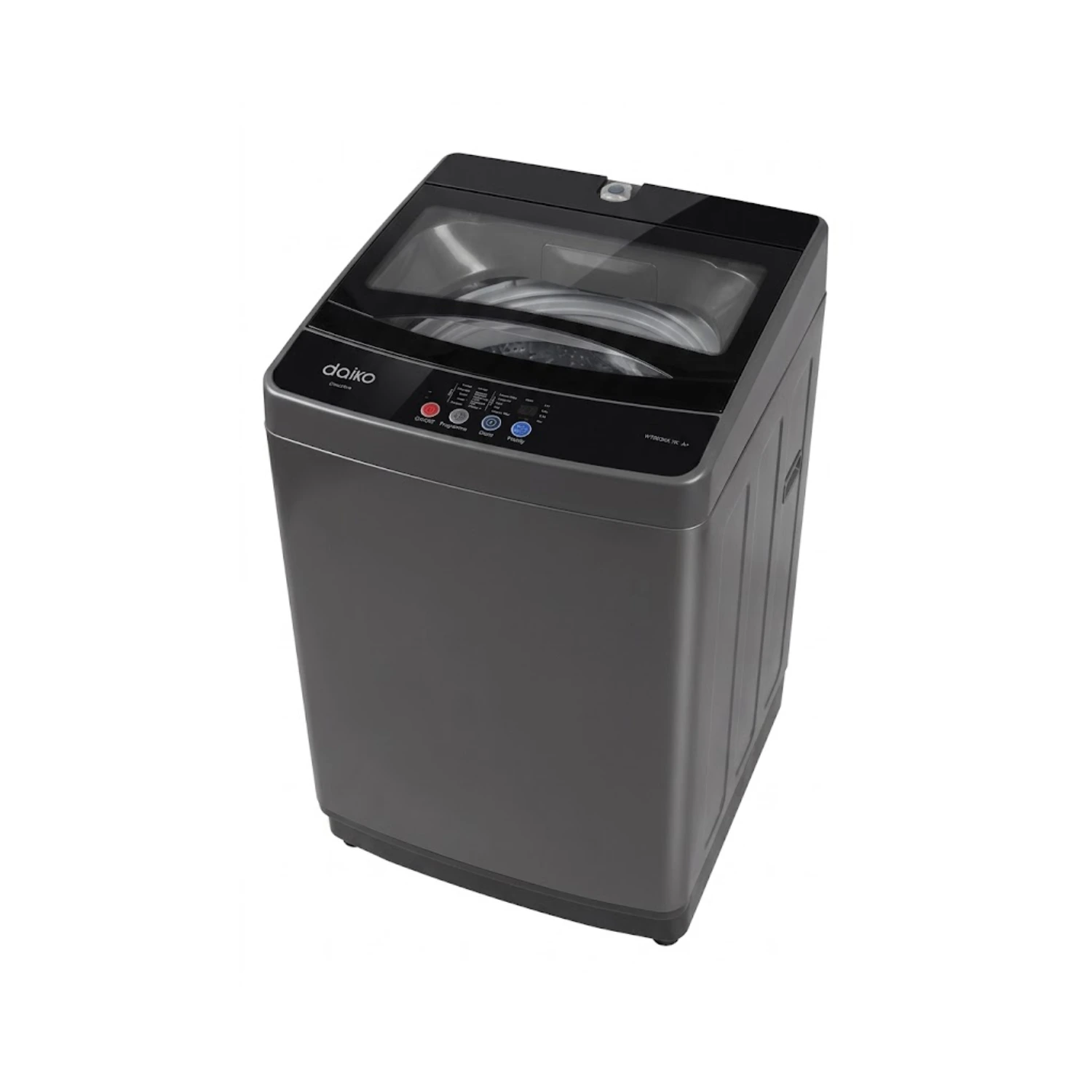 DAIKO Machine à laver 11kg A+++ Chargement par le haut DAIKO Machine à laver 11kg A+++ Chargement par le haut