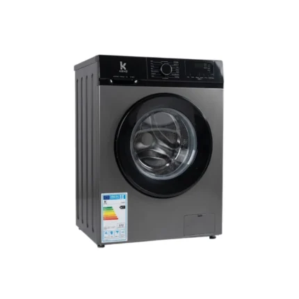 Machine à laver KENZ 7KG Inverter Silver