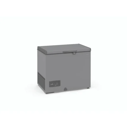 Daiko Congélateur coffre 264 L silver – CGH340QXK