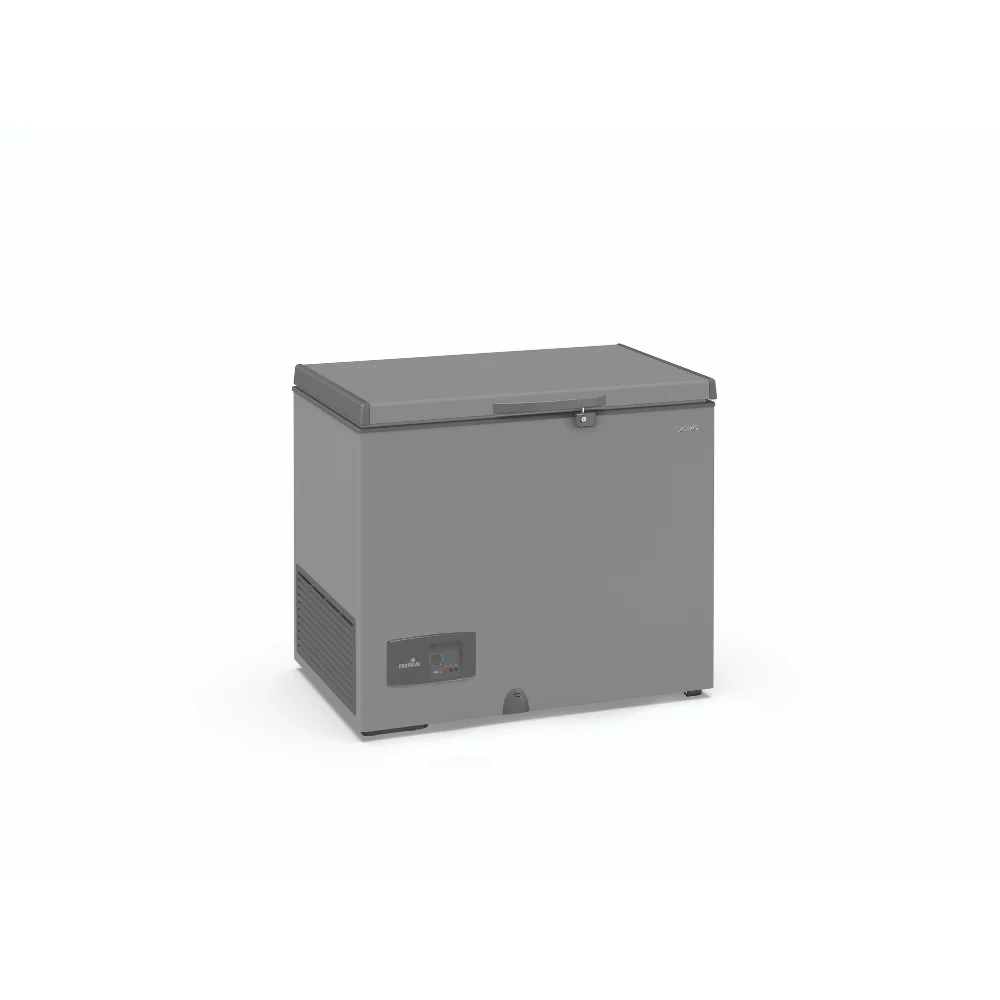 Daiko Congélateur coffre 264 L silver – CGH340QXK Daiko Congélateur coffre 264 L silver – CGH340QXK