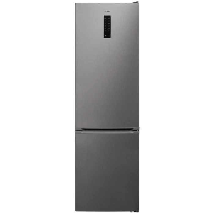 DAIKO Réfrigérateur NO FROST 275L Double portes silver – FTN3502K DAIKO Réfrigérateur NO FROST 275L Double portes silver – FTN3502K