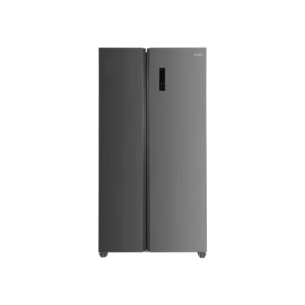 DAIKO Réfrigérateur NO FROST Ecran Digital Combiné 600 Inox – FCN6007EK