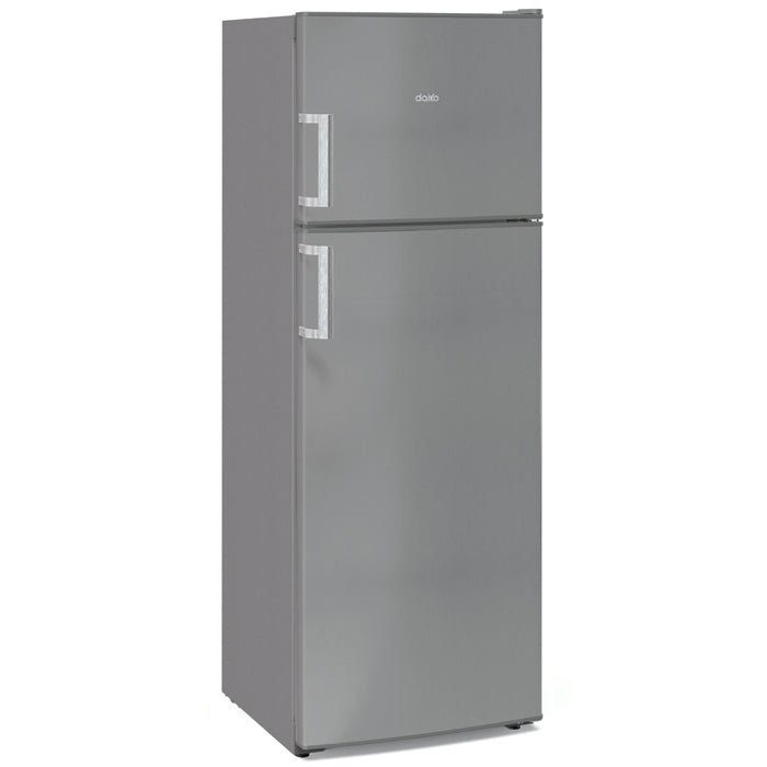 Réfrigérateur Daiko FTD4156K 310L Silver