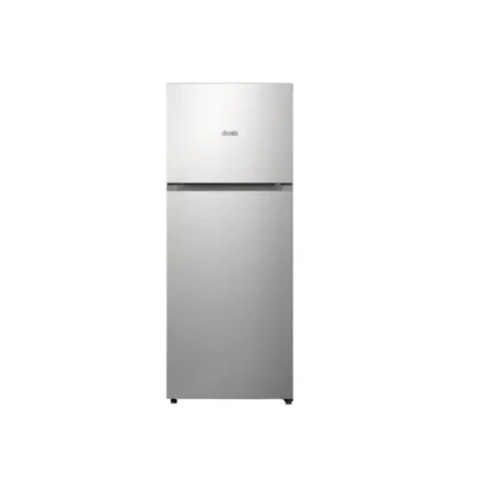 DAIKO Réfrigérateur NO FROST Double portes inox 406 L – FTIN4907K