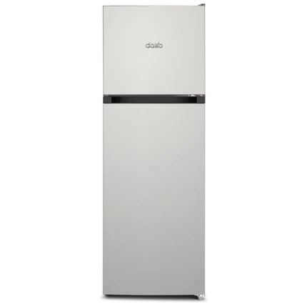 DAIKO Réfrigérateur NO FROST 348 L Double portes inox – FTN4437K