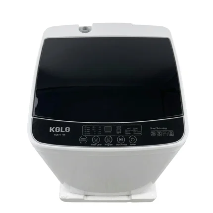 KGLG Machine à laver 8kg Chargement par le haut