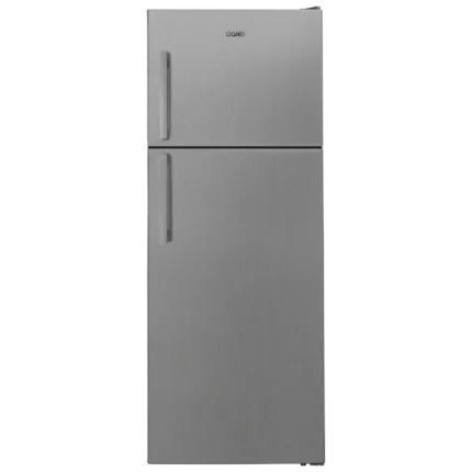 DAIKO Réfrigérateur 439L Double portes Inox look – FTD4906DK